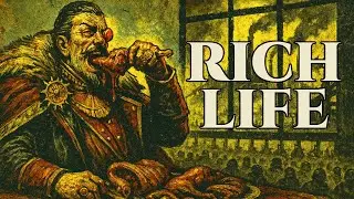 Inside the Lives of the Rich in Warhammer 40K &ndash; Luxury Amid Chaos!