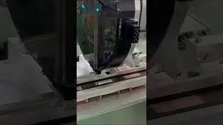 BM600 box tax stamp labeling machine,#taxstamp #taxmachine #labelingmachine