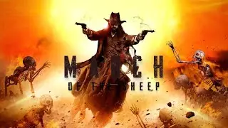 Modern Day Outlaw - March of the Sheep (Official Lyric Video)