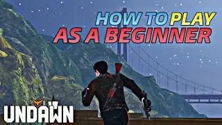 UNDAWN BEGINNERS GUIDE PART - 1 BASIC TUTORIAL || UNDAWN || CAPTN DASH YT