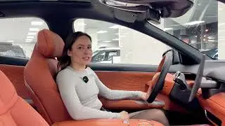 Changan Shenlan S7 - кроссовер, созданный в сотрудничестве с Huawei и CATL