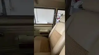 1989 Grand Wagoneer - Power Door Locks / Malfunction