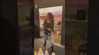 La barista scatenata!- Single in Tour
