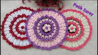 🎀Çeyizlik yuvarlak lif modeli🎀Yapımı kolay çok güzel bir lif modeli✅ (detaylı anlatım)