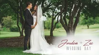 Jordan + Zac | Wedding Day | Des Moines, Iowa