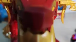 Lego  Ninjago rewiew - Source Dragon of Motion /set 71822