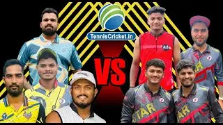 Silver Star Bhiwandi Vs Aditya Priya Logistics Match || Nagarsevak Chashak 2024