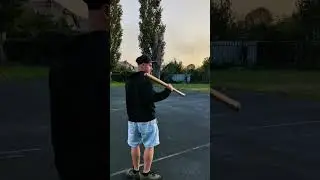 baseball bat time  #skills #edit #baseball #motivation #hobby #tutorial #fun  #aura#sports #gym