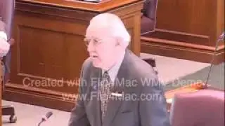 Maine House Debate on Gay Marriage - James Campbell, Newfield