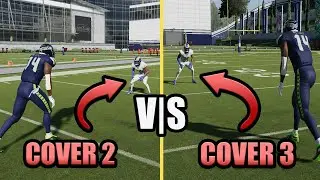 How to READ and BEAT Every DEFENSE in Madden 21 | Passing Plays To Beat Defenses PT.1| Beat Cover3/2