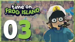 Time on Frog Island [Playthrough 83] - Part 3 [1080:60FPS]