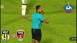 Gol incre&iacute;ble de Canavesio sobre la hora| Moca FC vs Cibao FC 1-0 Mejores momentos F&uacute;tbol Monumental