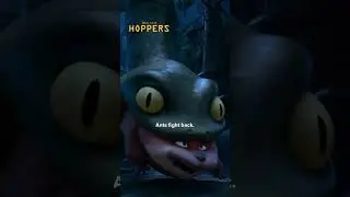 Tom | Hoppers | In Cinemas March 6