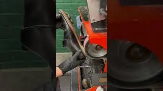 Resole restoration Crockett and Jones