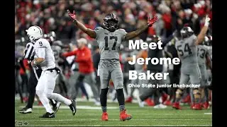 Jerome Baker, Ohio State LB: 2018 NFL Draft profile