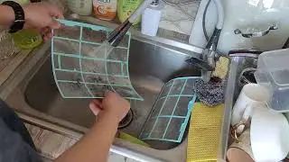 Как чистить фильтры кондиционера. Кондиционеры марки Midea