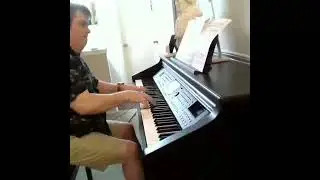 Fur Elise by Ludwig Van Beethoven played by Joe Norman