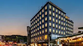 APA Hotel Kyoto-Gion Excellent | Kyoto, Japan | Hotel Review 🏩