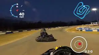 Akshay Trackhouse Motorplex w/ telemetry 11/09/2025