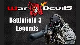 Battlefield 3 Legend Gamers part 5 meedo-solid