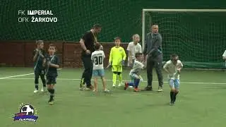Liga budućih šampiona- generacija 2016, Ofk Žarkovo- Fk Imperial, 13. kolo