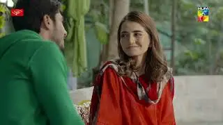 Ujala Ki Aankhon Mein Babar Ko Apni Tasveer Nazar Aati - Paristan - HUM TV