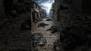 Aasmaan Se Aag Utri | Hazrat llyas (A.S) Ka Mojiza ALLAH Ki Qudrat #allah