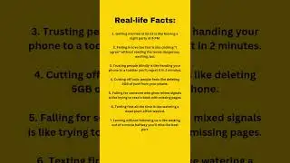 Real Life Psychology Facts #psychology #psychologyfacts #2025 #facts #fyp
