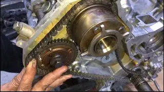 VK56 ENGINE REBUILD 