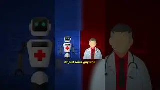 Doctors will be replaced by AI
