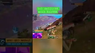 Daljitsk 1v3 Dead eyes guys/Elementrix with Kar98k 🥵#shorts #pmplsa #pmplseason4 #pubgmobile