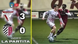 VANCHIGLIA VS RIVAROLESE | CAT. UNDER19
