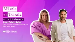 Mi Sala es tu Sala T4. Ep. 13. Juan Pablo Raba, co creador del podcast 