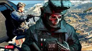 Warzone Gameplay 🔥 Live Warzone Battle Royale Gameplay