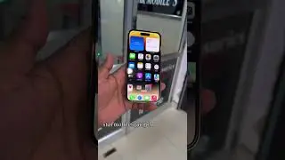 iPhone 14pro 256go🏃&zwj;♂️#smartphone #appleiphone #iphone #apple 📱❤️👀