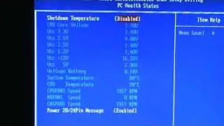 ECS NFORCE4-A939 (умирающая материнка) Мotherboard died unexpectedly!!!