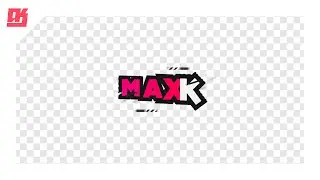~ MaxK's 2D Overlay Intro (60FPS)(#HappyTabaski)
