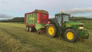 John o Donovan Agri Pit Silage 2023