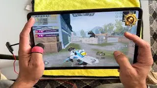 Ipad pro 2020 Pubg Test Tdm Gameplay In 2026 🥵🔥
