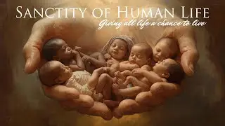 The Sanctity of Human Life:  Giving All Life a Chance to Live  - January 17, 2026