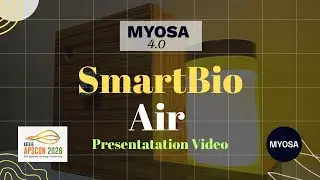 SmartBio-Air (Presentation) | MYOSA 4.0 @IEEE APSCON 2026