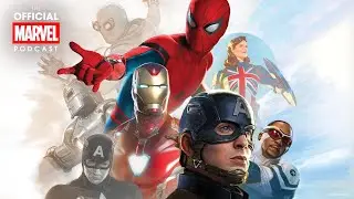 Designing the MCU with Ryan Meinerding | The Official Marvel Podcast