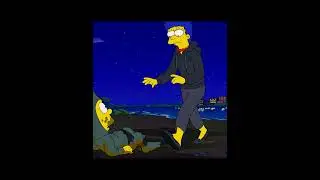Bart's pranks were discovered #thesimpsons #fpy #funny #funny #cartoon #film