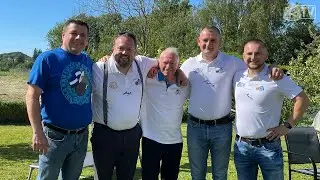 Kulisy wyjazdu do Francji - spotkanie z  Bulą, Marxem i Sturtzem (11-14.06.2022)