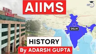 All India Institutes of Medical Sciences' History and Evolution | List of AIIMS colleges in India