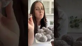 Dairy Free Rum Balls | The most popular recipe on my website every December!