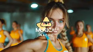 Motivational Gym Music Hardstyle Mix 🎧 - NONSTOP WORKOUT POWER 💪🔥 | Musical Nacho #4