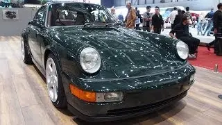 RUF RCT Evo - Exterior Walkaround - Geneva Motor Show 2014