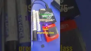 emmc programing class easyjtag plus #ashucommunication #easyjtagplus