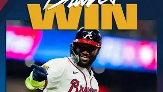 Hang 10!!! Braves beat Nats 3-2!! Money Mike cashed in big time. Waldrep solid 😁😁
